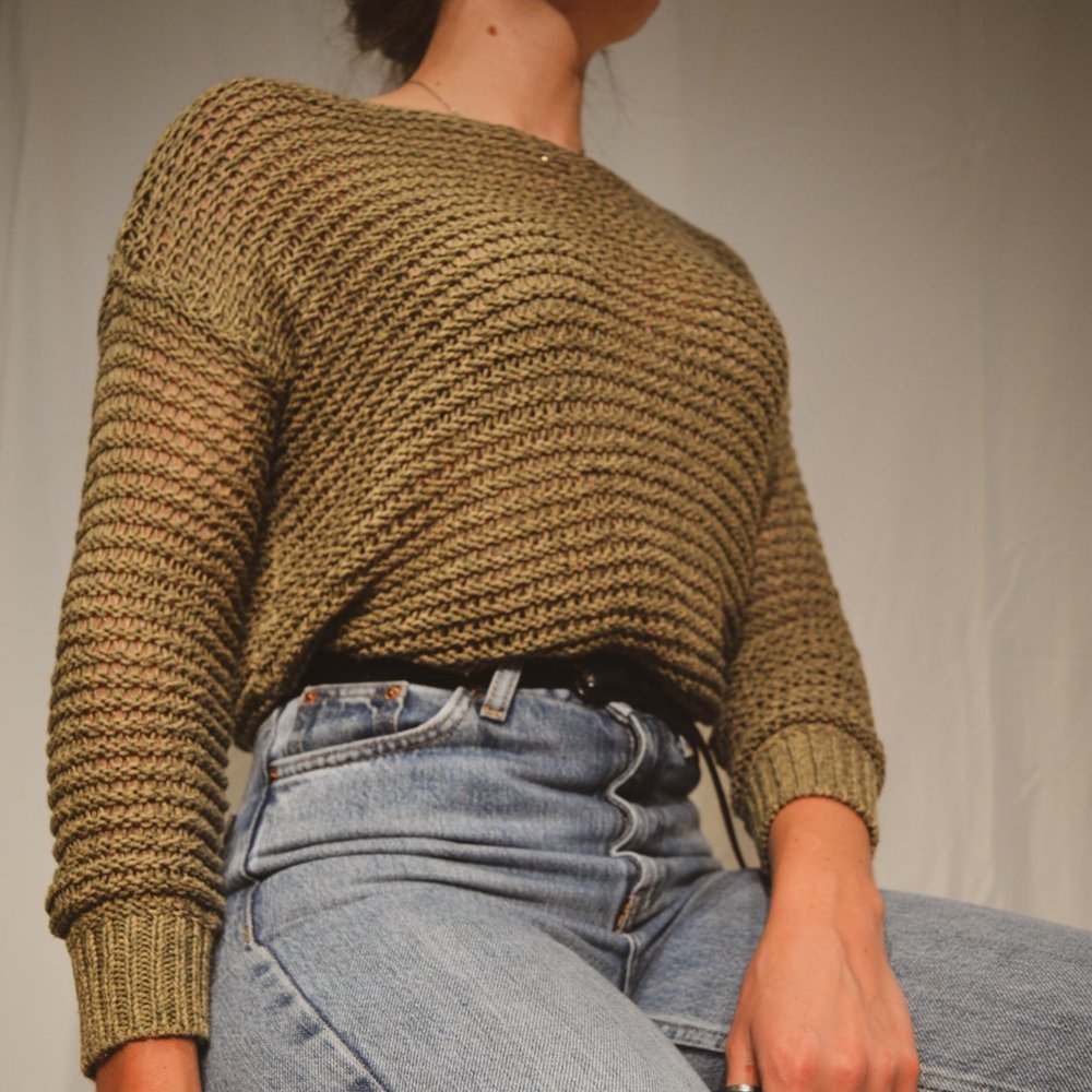 Knit Sweater